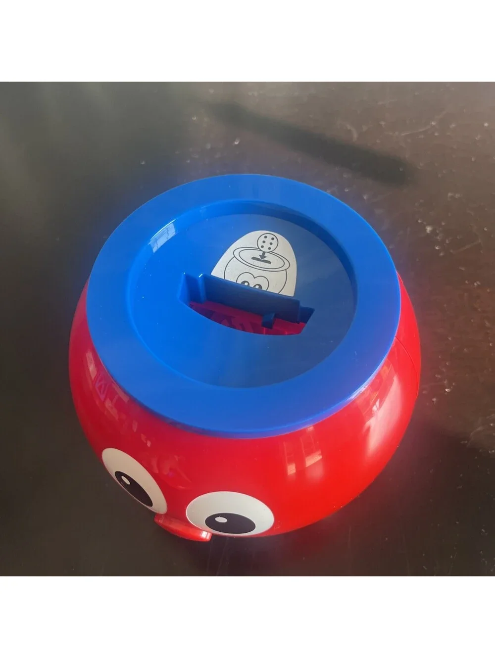 Fisher Price Laugh and Learn Cookie Shape Surprise Toy Cookie Jar Interactive